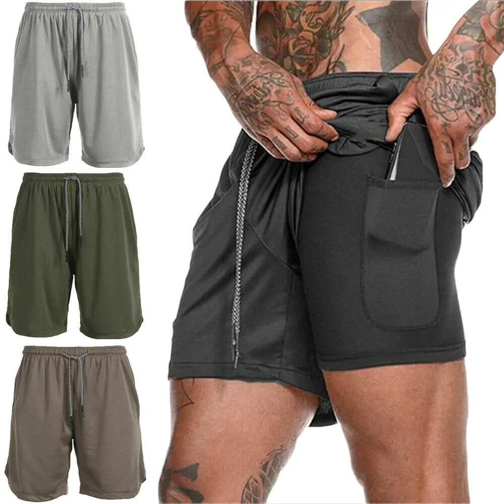 Men's Running Shorts