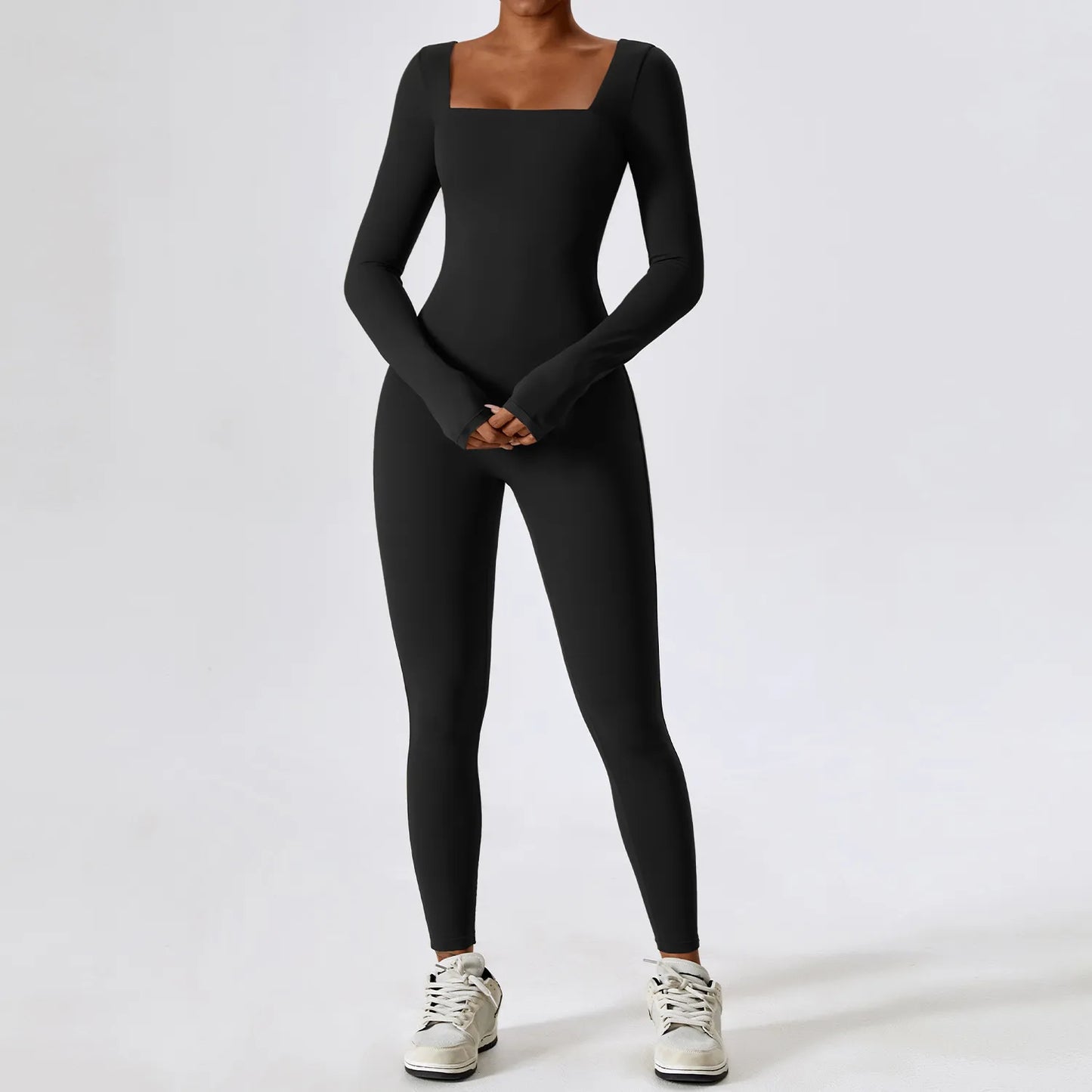 Jumpsuit Gym Workout Yoga